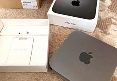 新しいＭａｃ　ｍｉｎｉ。小さくても超パワフル！