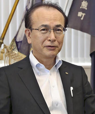 吉田淳町長