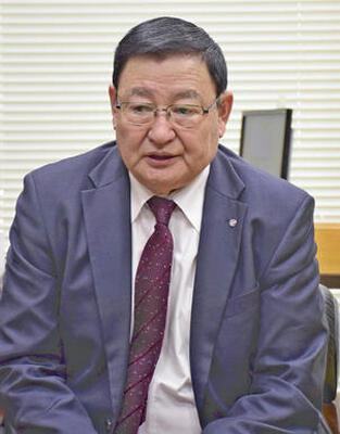 篠木弘葛尾村長