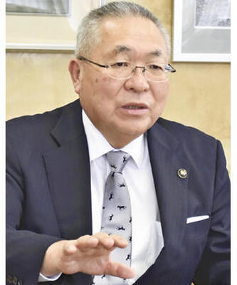 門馬和夫南相馬市長