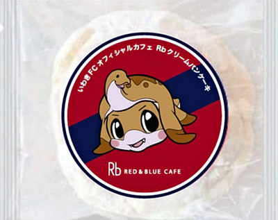 Ｒｂクリームパンケーキ