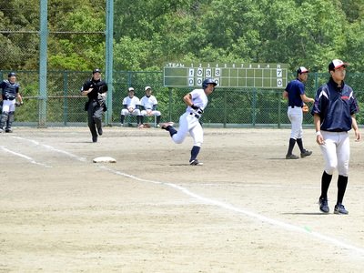 仲間との絆を育んだ仙台大野球場。今は後輩たちがその歴史を引き継いでいる