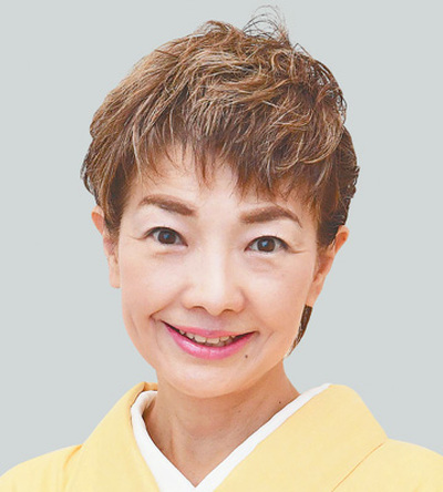 一色采子さん