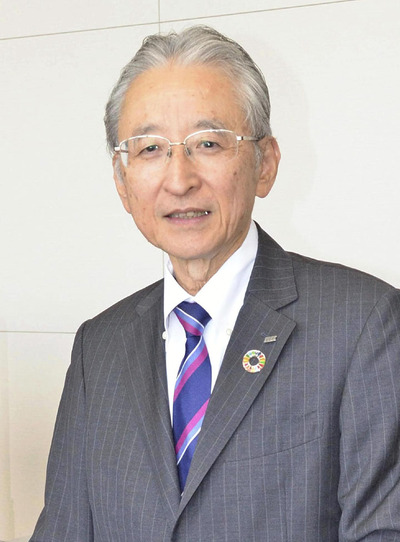 斎藤保氏