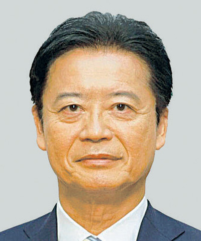 玄葉光一郎氏