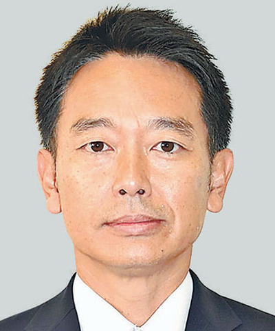 上杉謙太郎氏