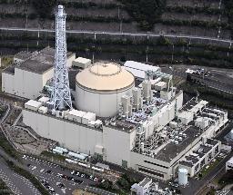 　日本原子力研究開発機構の高速増殖原型炉もんじゅ＝２０２３年、福井県敦賀市