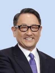 　豊田章男氏