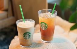 　スターバックスコーヒージャパンが導入するバイオプラスチック製のストロー