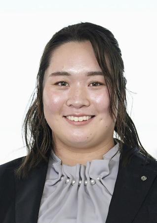 　パリ五輪女子やり投げ覇者の北口榛花